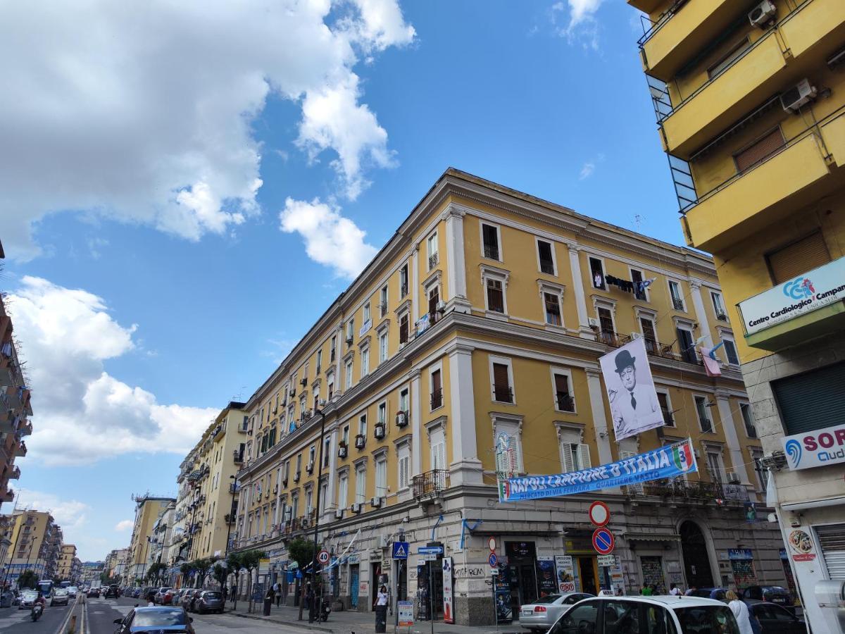 B&B Il Regno Delle Due Sicilie Napoli Ngoại thất bức ảnh