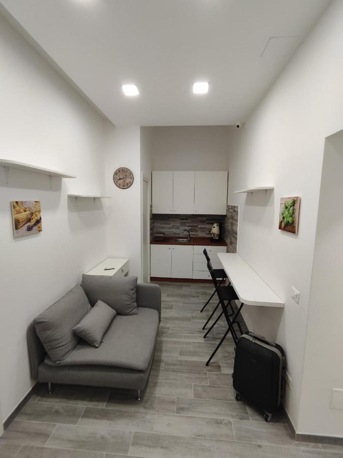B&B Il Regno Delle Due Sicilie Napoli Ngoại thất bức ảnh