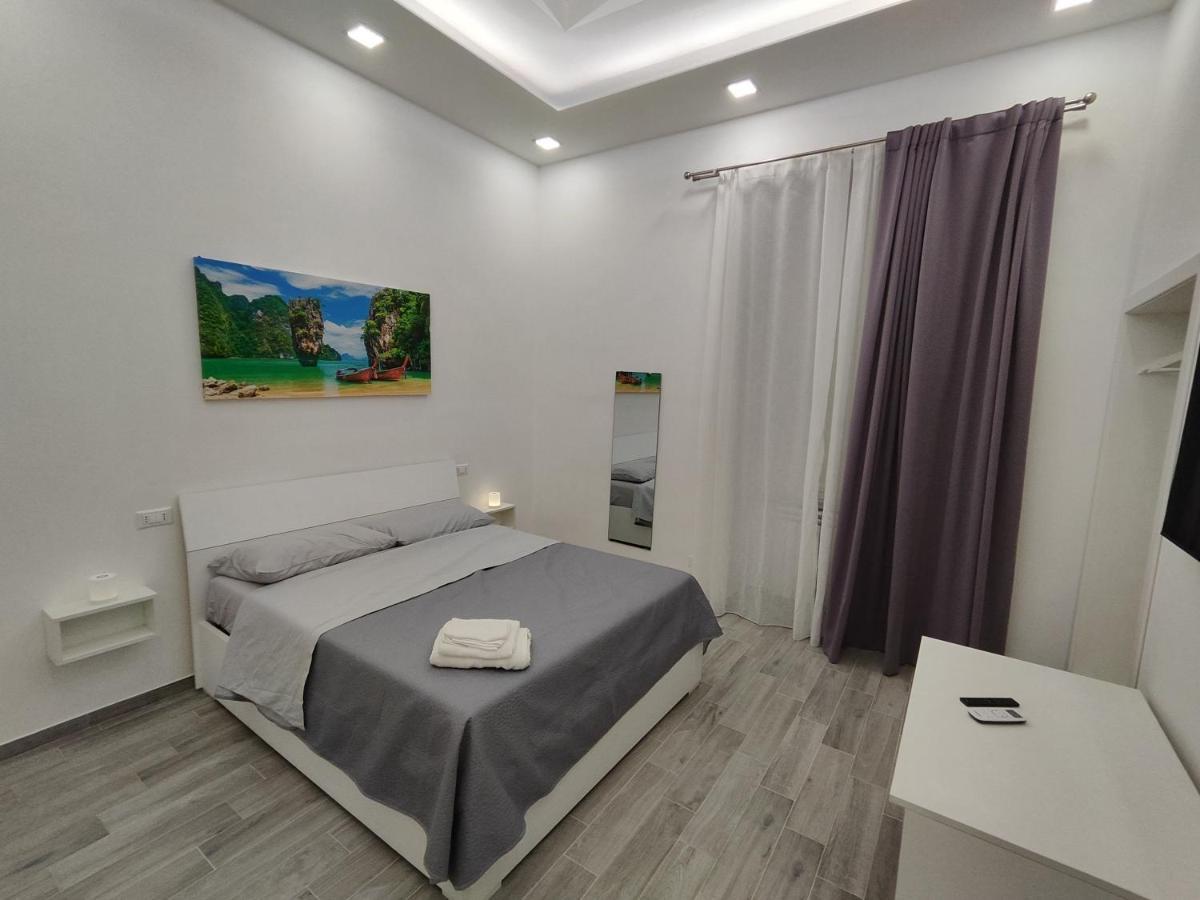 B&B Il Regno Delle Due Sicilie Napoli Ngoại thất bức ảnh