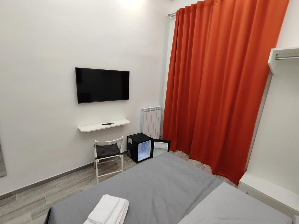 B&B Il Regno Delle Due Sicilie Napoli Ngoại thất bức ảnh